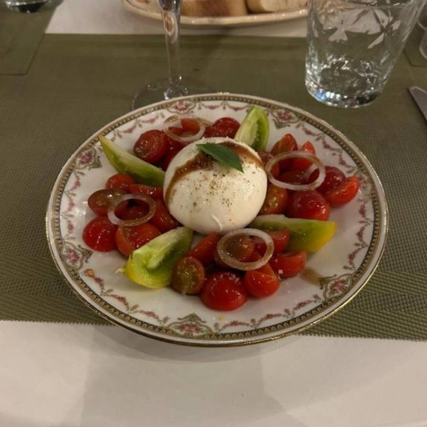 La carte - U Mulinu - restaurant CASALABRIVA - Restaurant Corse du Sud