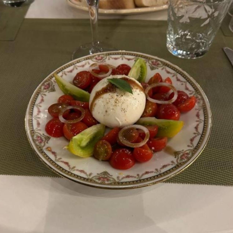 Le restaurant - U Mulinu - restaurant CASALABRIVA - Restaurant Abartello