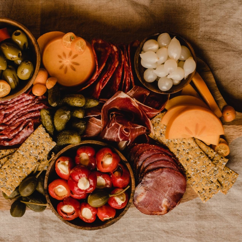 Le restaurant - U Mulinu - restaurant CASALABRIVA - Restaurant Corse du Sud