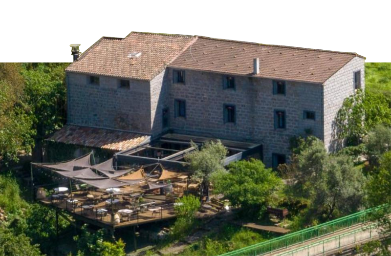 U Mulinu - restaurant CASALABRIVA - Restaurant Corse du Sud